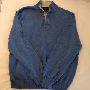 Brooks Brothers Pullover Cotton Sweater